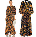 Jonathan Simkhai Ames Floral Dress NWT - size 10 (Kim Chappell)