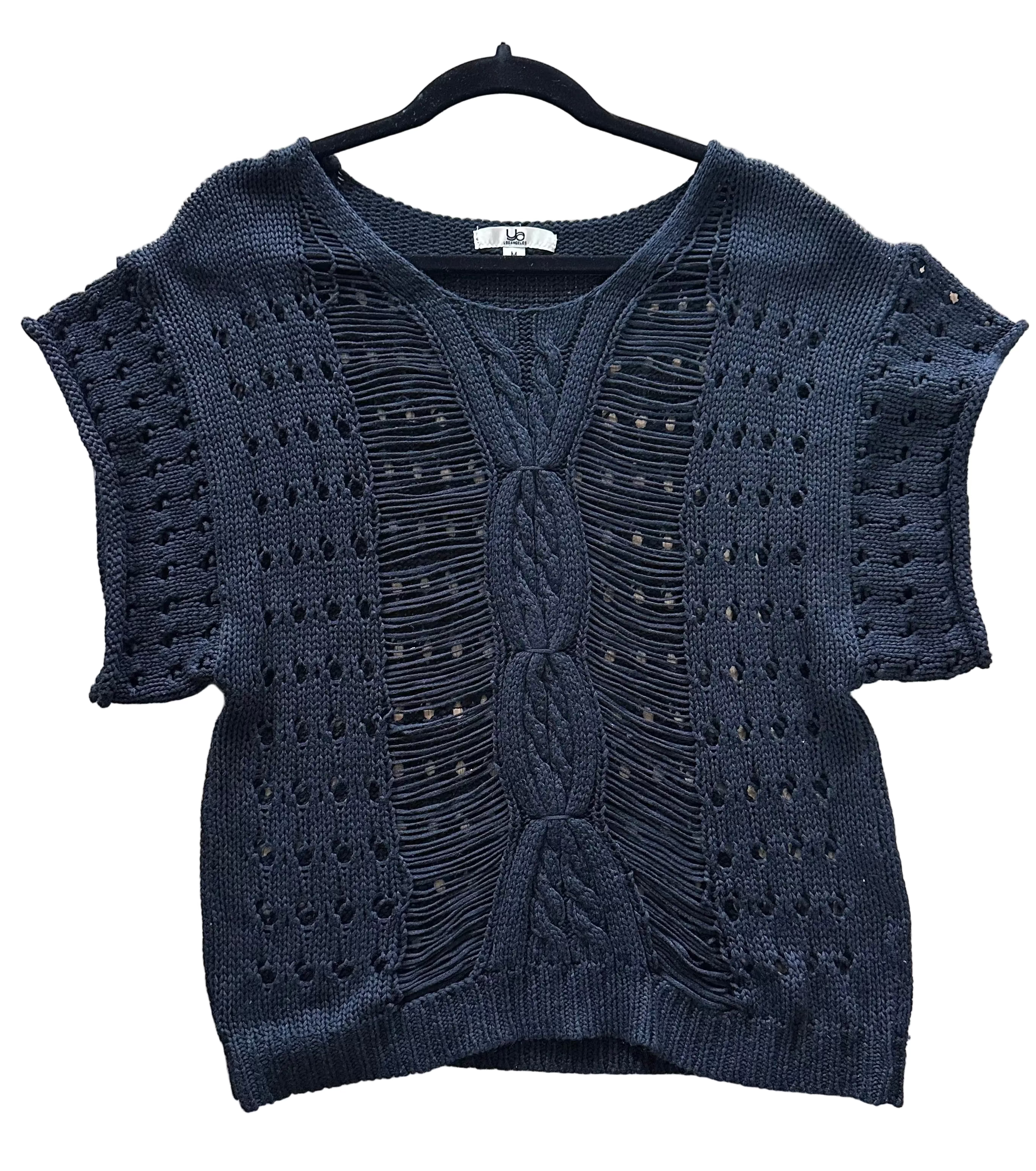 YA Los Angeles Sweater Top- size Medium