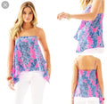 Lilly Pulitzer Silk Tank