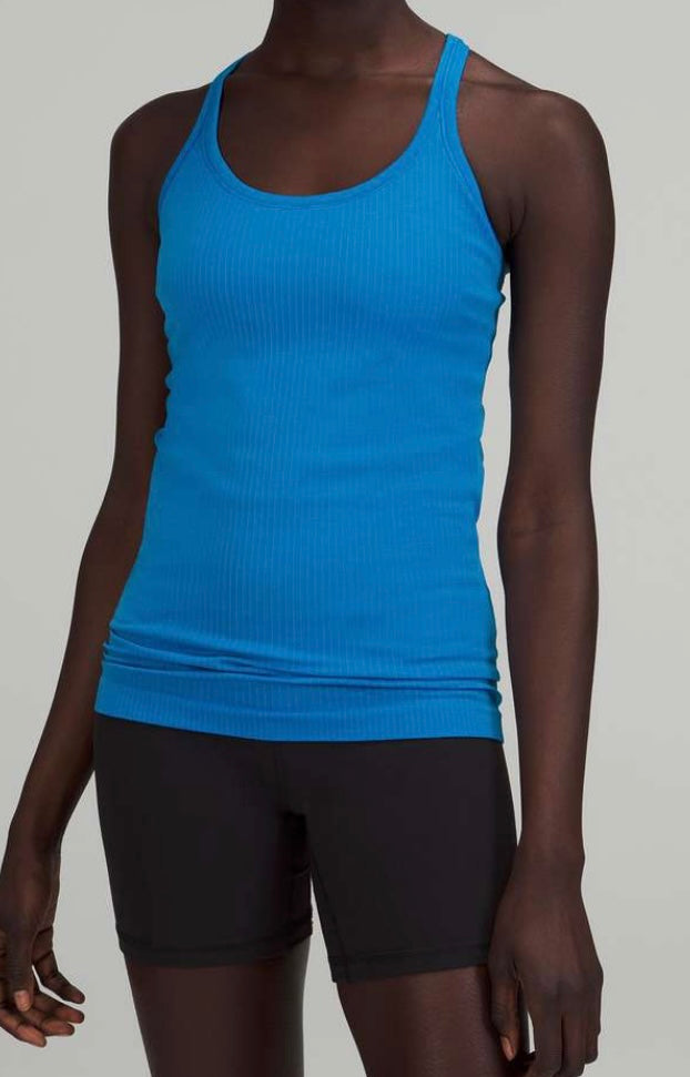 Lululemon Ebb To Street Tank- size 6