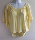 One Gray Day Blouse- size XS