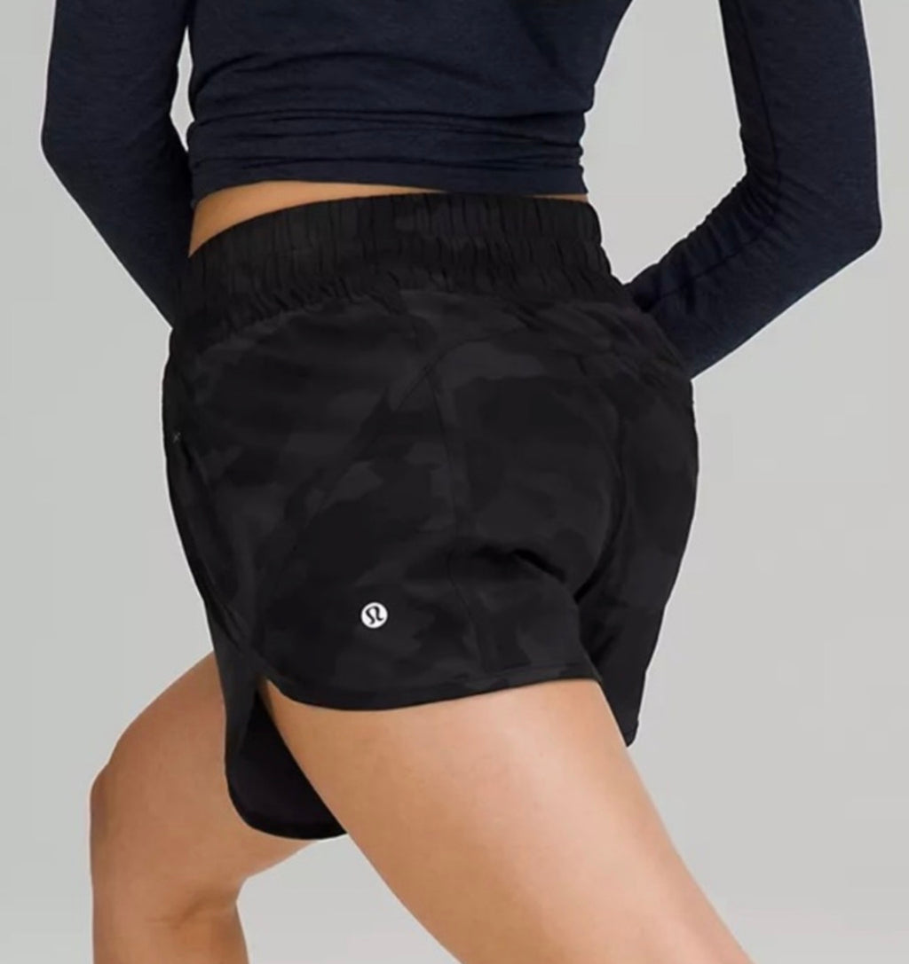 Lululemon Track That Shorts - size 4