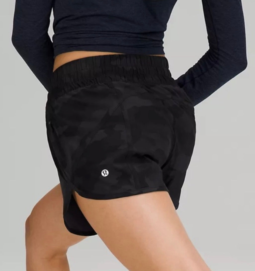 Lululemon Track That Shorts - size 4