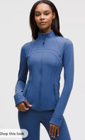 Lululemon Define Jacket- size 4