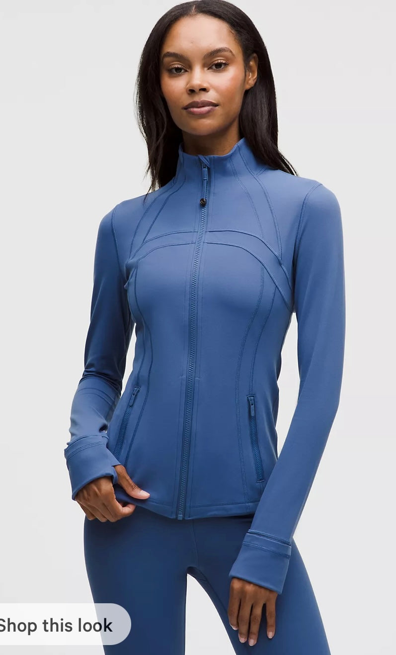 Lululemon Define Jacket- size 4