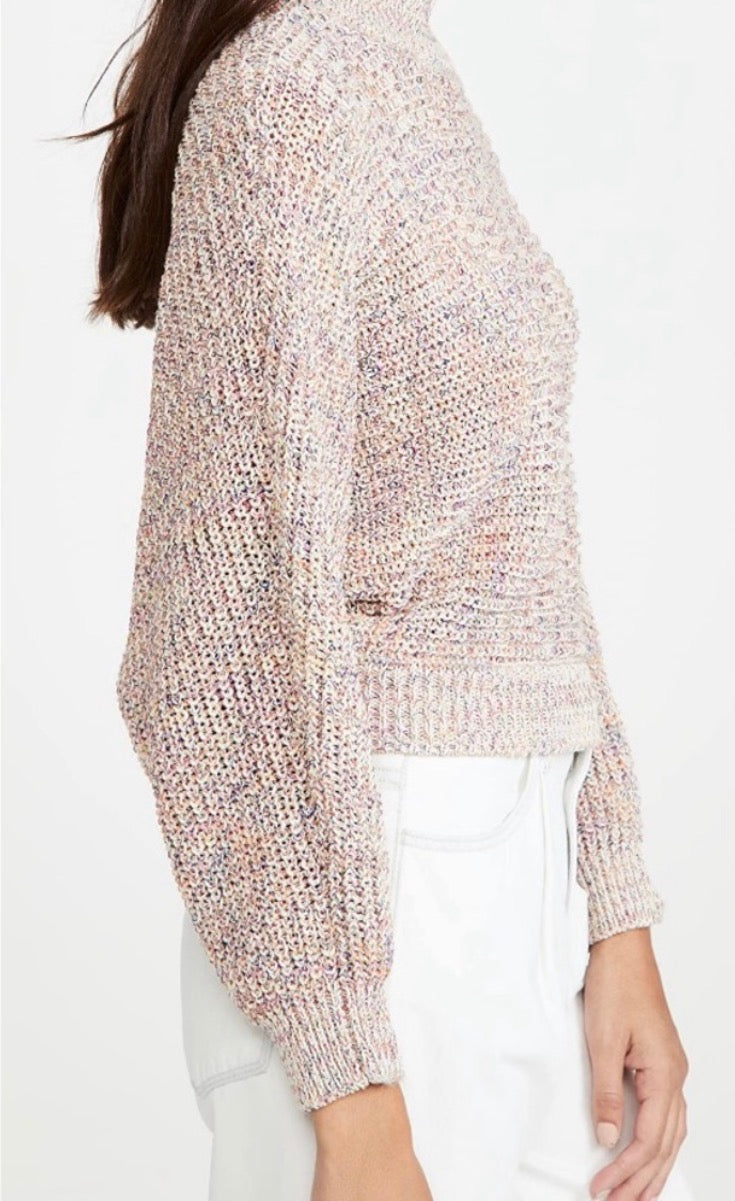 BB Dakota by Steve Madden Dolman Sleeve Sweater - size large (Kim Chappell)