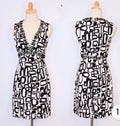 Trina Turk Geometric Dress - size 0 (REED Charitable Foundation)