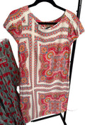 Tommy Hilfiger Paisley Shift Dress