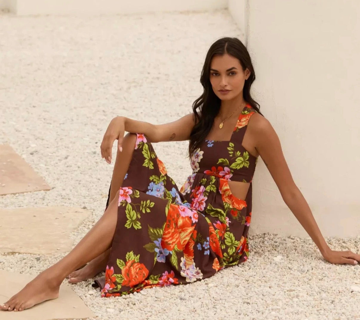 Anthropologie Maxi - size small