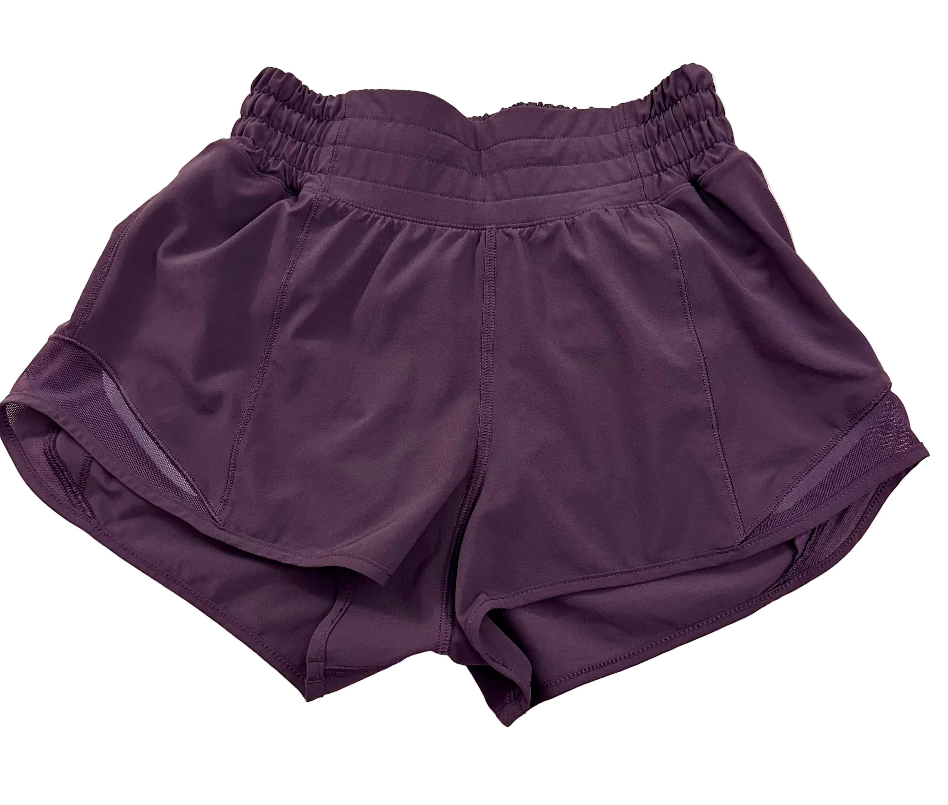 Lululemon Hotty Hot Shorts- size 0