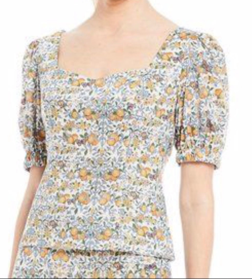Antonio Melani Liberty London Top- size 6