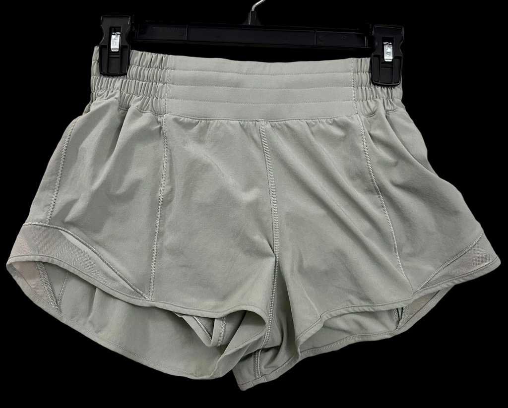 Lululemon Hotty Hot Shorts- size 4