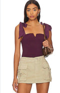 Free People Lola Bodysuit NWT- size medium