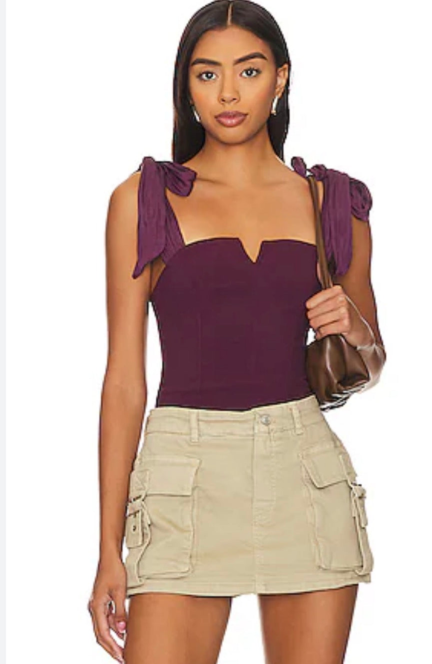 Free People Lola Bodysuit NWT- size medium