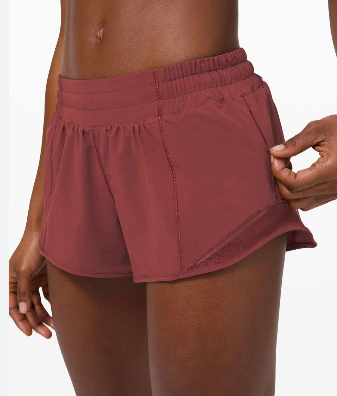 Lululemon Hotty Hot Shorts NWT- size 2