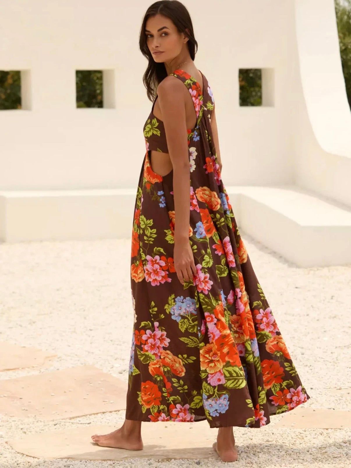 Anthropologie Maxi - size small