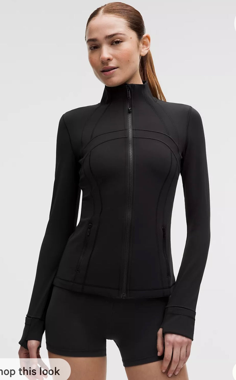 Lululemon Define Jacket - size 4