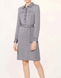 Tory Burch Christelle Silk Dress- size 4