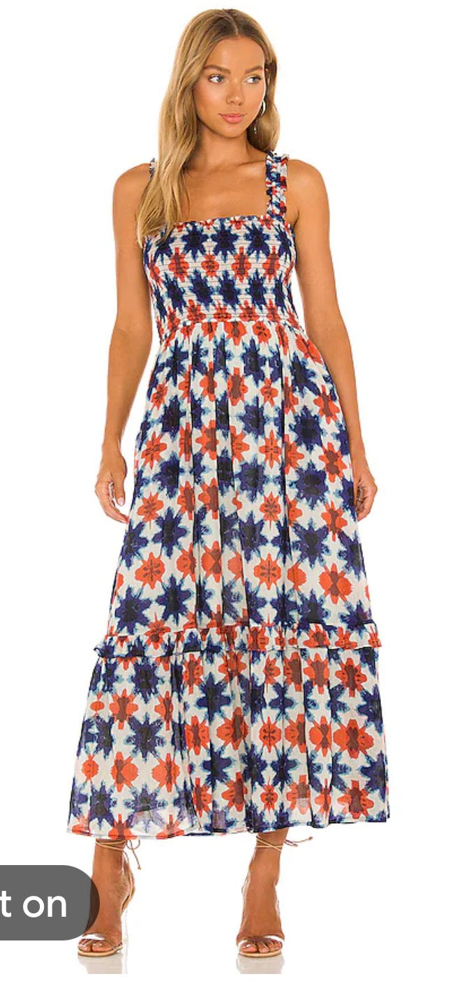 Banjanan Dafnia Dress - size XS (REED Charitable Foundation)