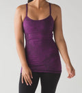 Lululemon Power Y Tank- size 6