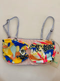 Maaji Reversible Swim Top NWT - size XL