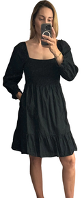 J Crew Baby Doll Dress- size small