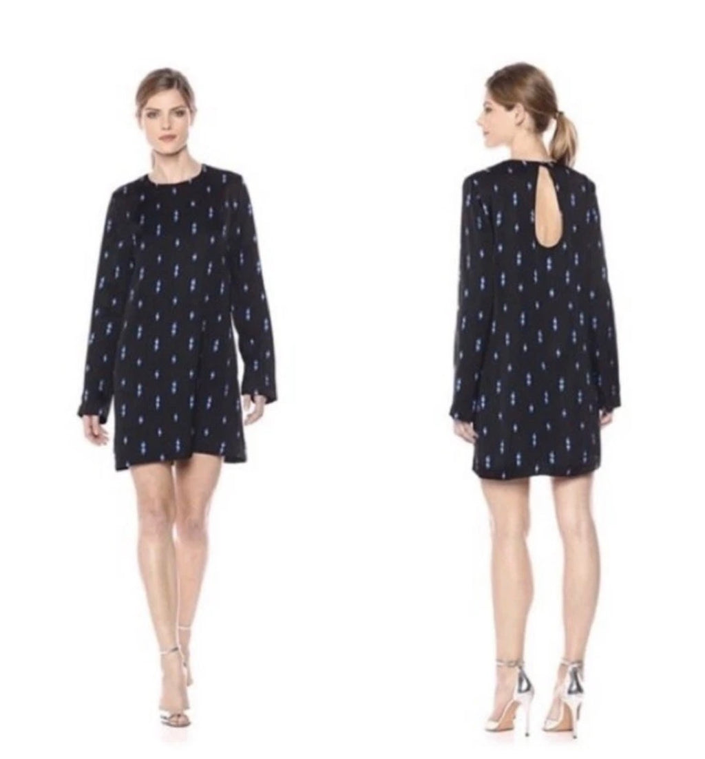 Equipment Anjelissa Bolt Dress NWT - size small