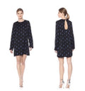 Equipment Anjelissa Bolt Dress NWT - size small