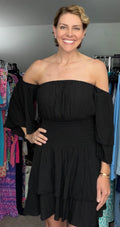 Forever 21 Ruffle Dress/ size Medium