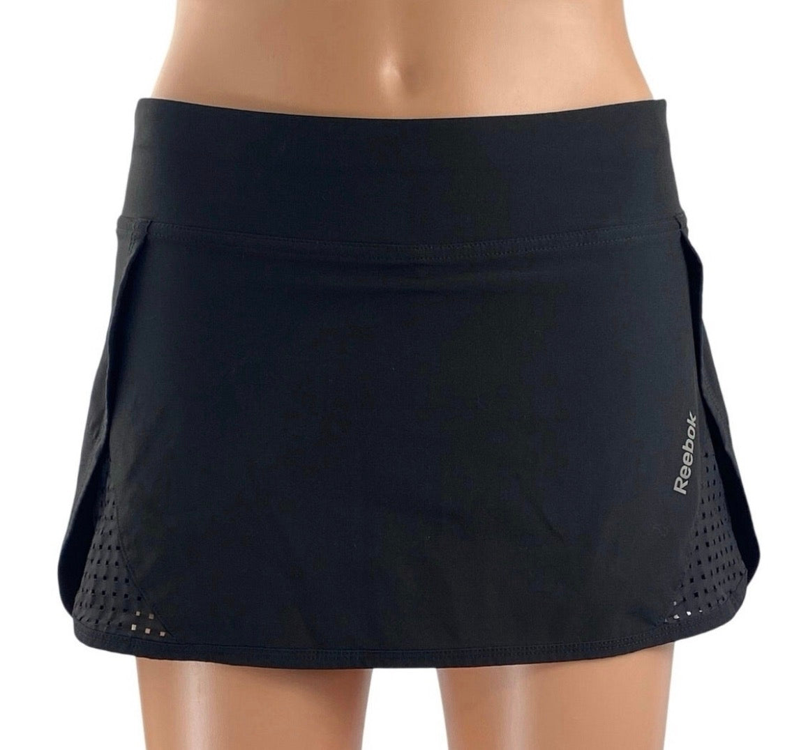 REEBOK TENNIS SKIRT (medium) black