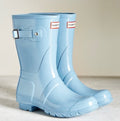 Hunter Gloss Short Wellies