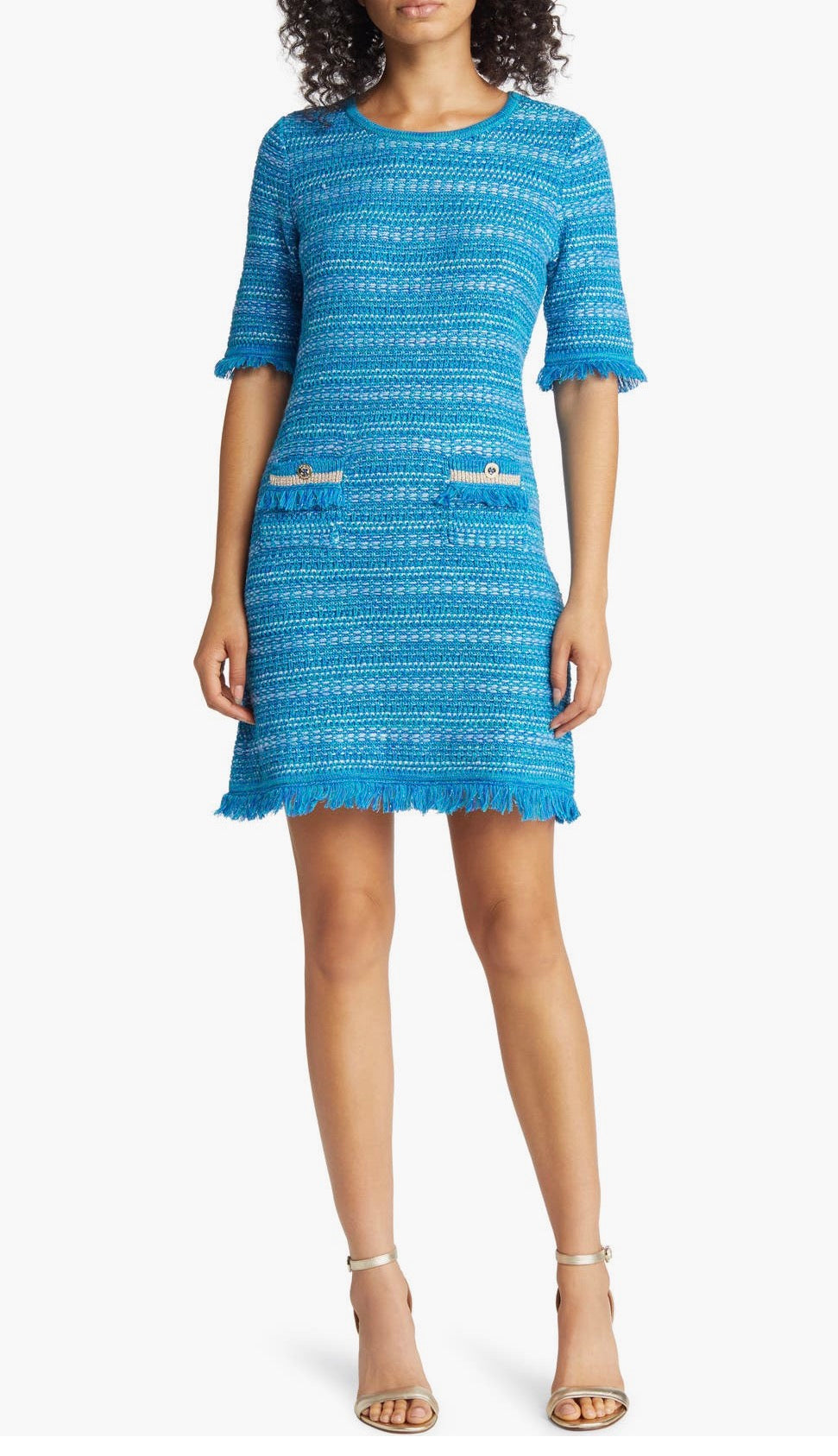 Lilly Pulitzer Beckington Sweater Dress - size small