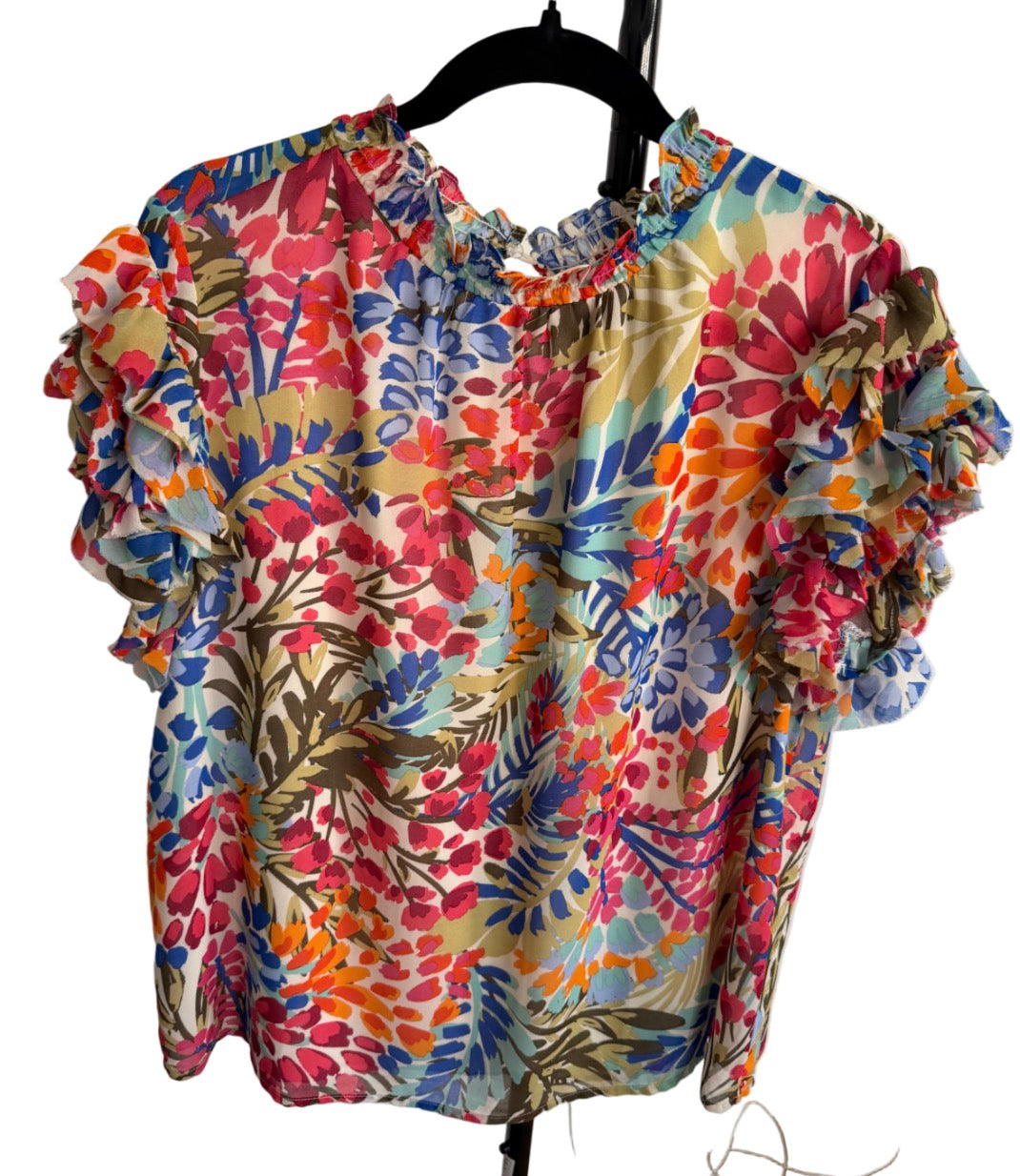 Sugar Lips brand NWT Wesley Top Size XL