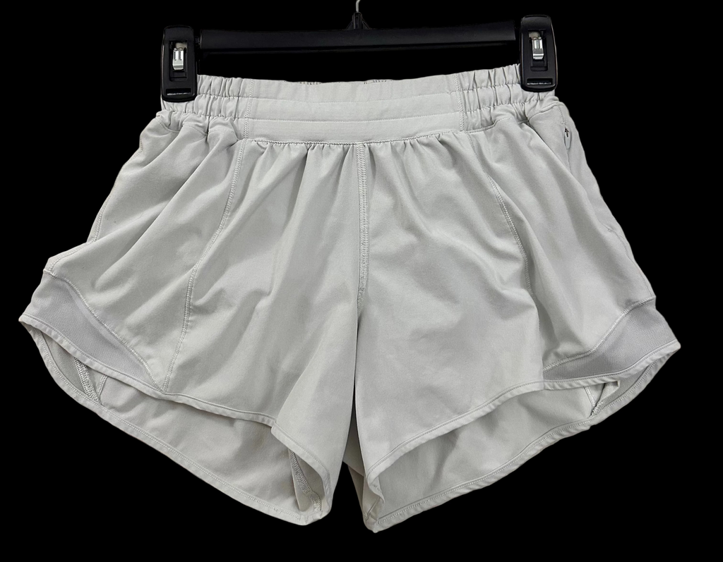 Lululemon Hotty Hot Shorts- size 4
