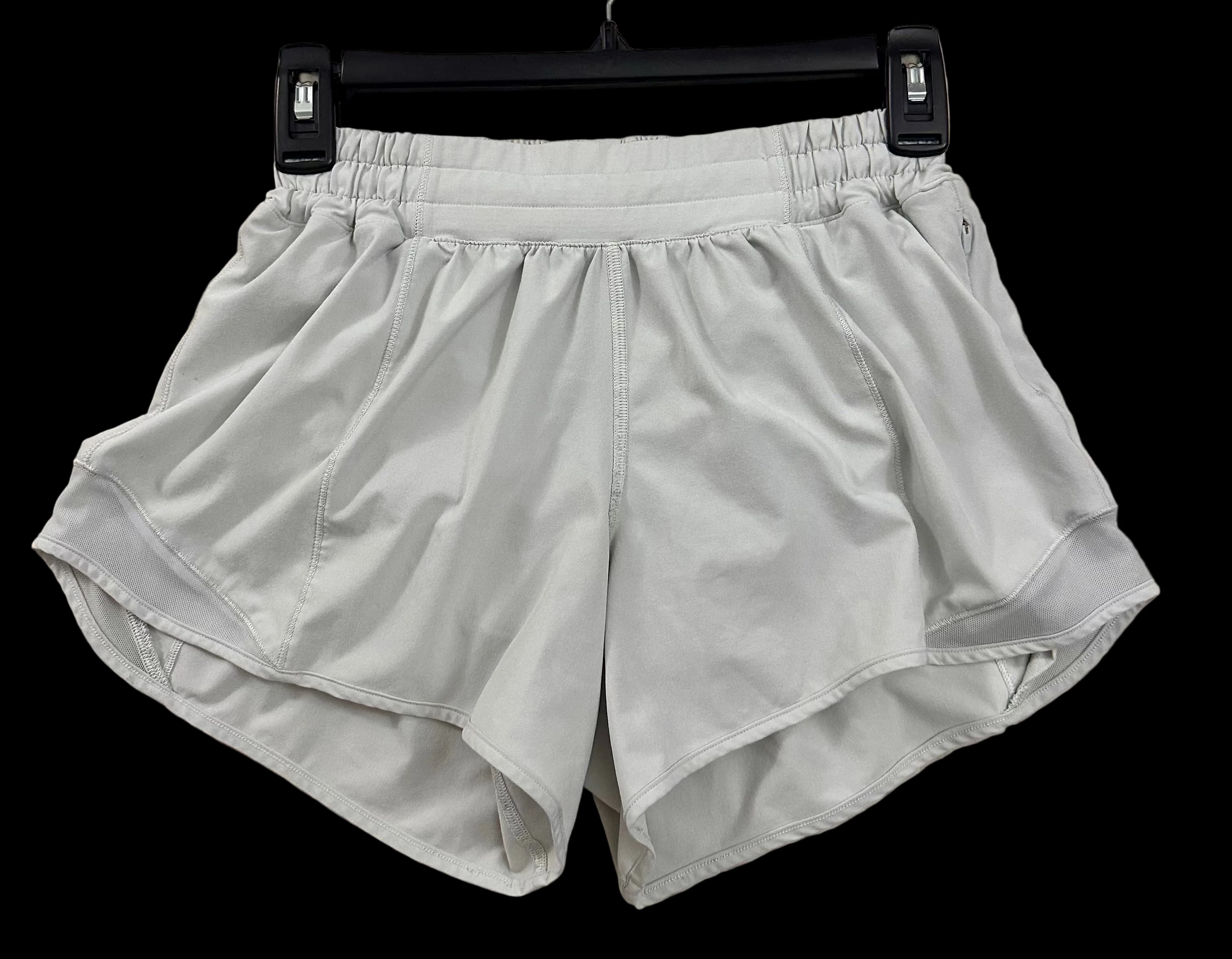 Lululemon Hotty Hot Shorts- size 4