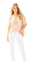 Lilly Pulitzer Julietta Tunic - size Small/Medium