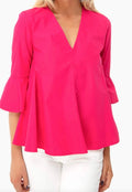 Tuckernuck Pomander Place Top- size XS