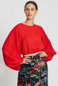 C/MEO Collective Comes in Waves Top NWT - size small