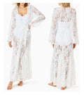 Lilly Pulitzer Adela Maxi Coverup