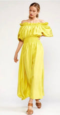 Cynthia Rowley Lena Silk Dress - size medium (Kim Chappell)