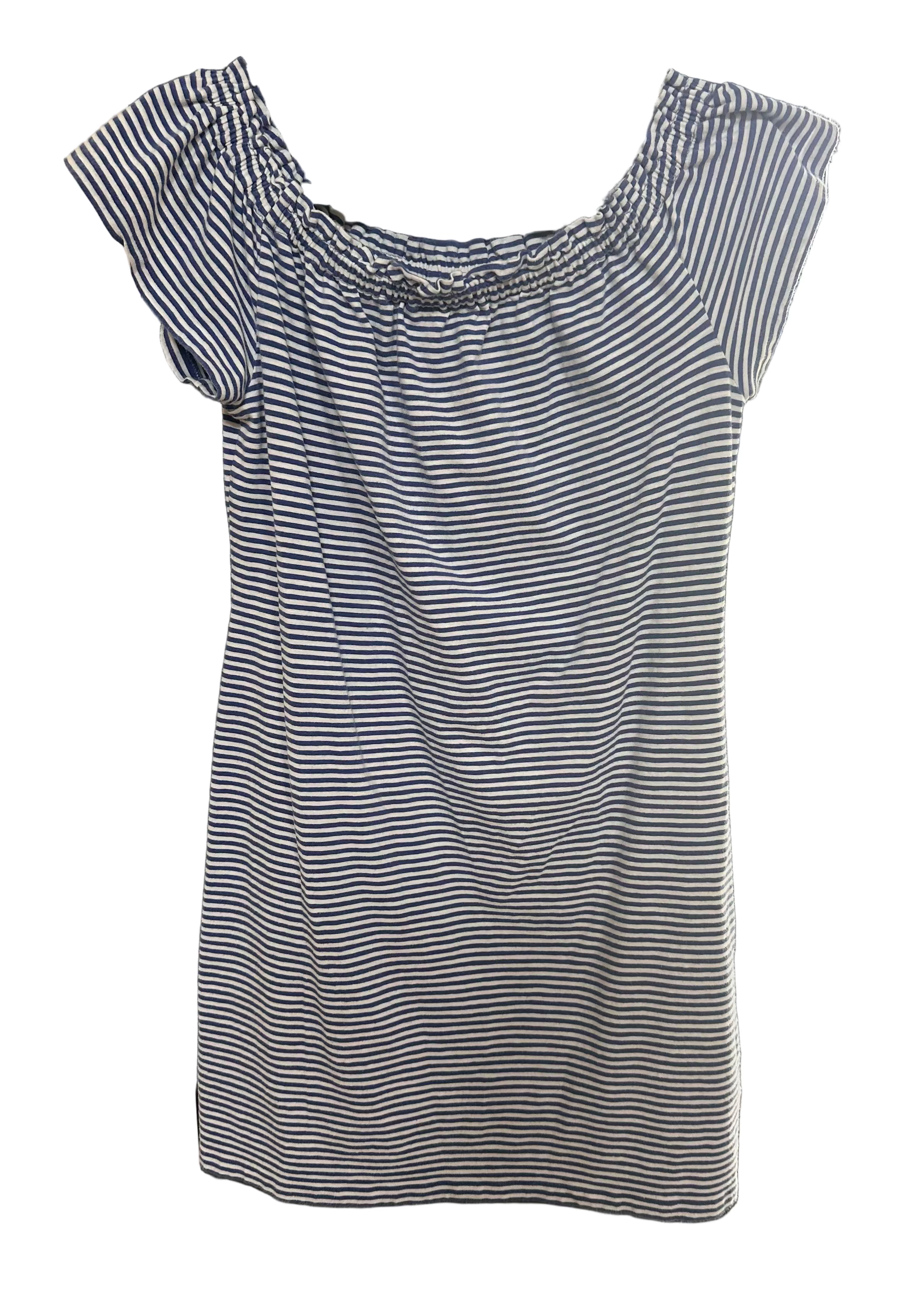 Vineyard Vines Off Shoulder Dress- size Small