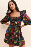 Cleobella Kira Mini Dress - size Small