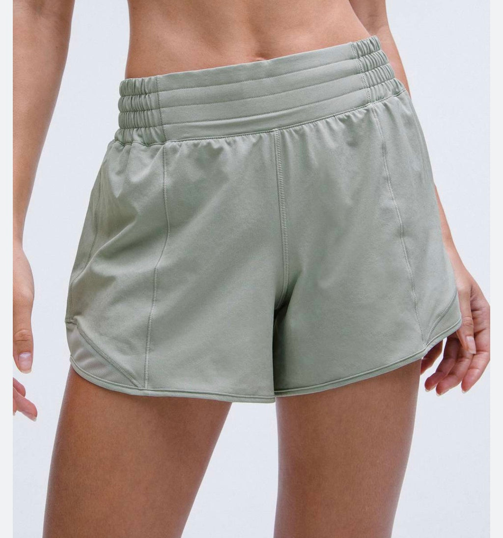 Lululemon Hotty Hot Shorts- size 2