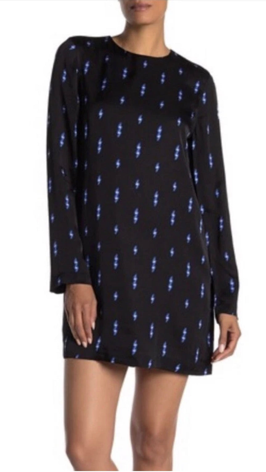 Equipment Anjelissa Bolt Dress NWT - size small