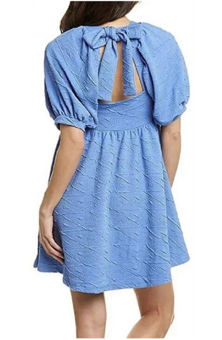 Free People Violet Mini Dress - size small (fits medium)
