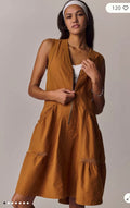 Anthropologie Daily Practice Dress - size small (fits medium/large)
