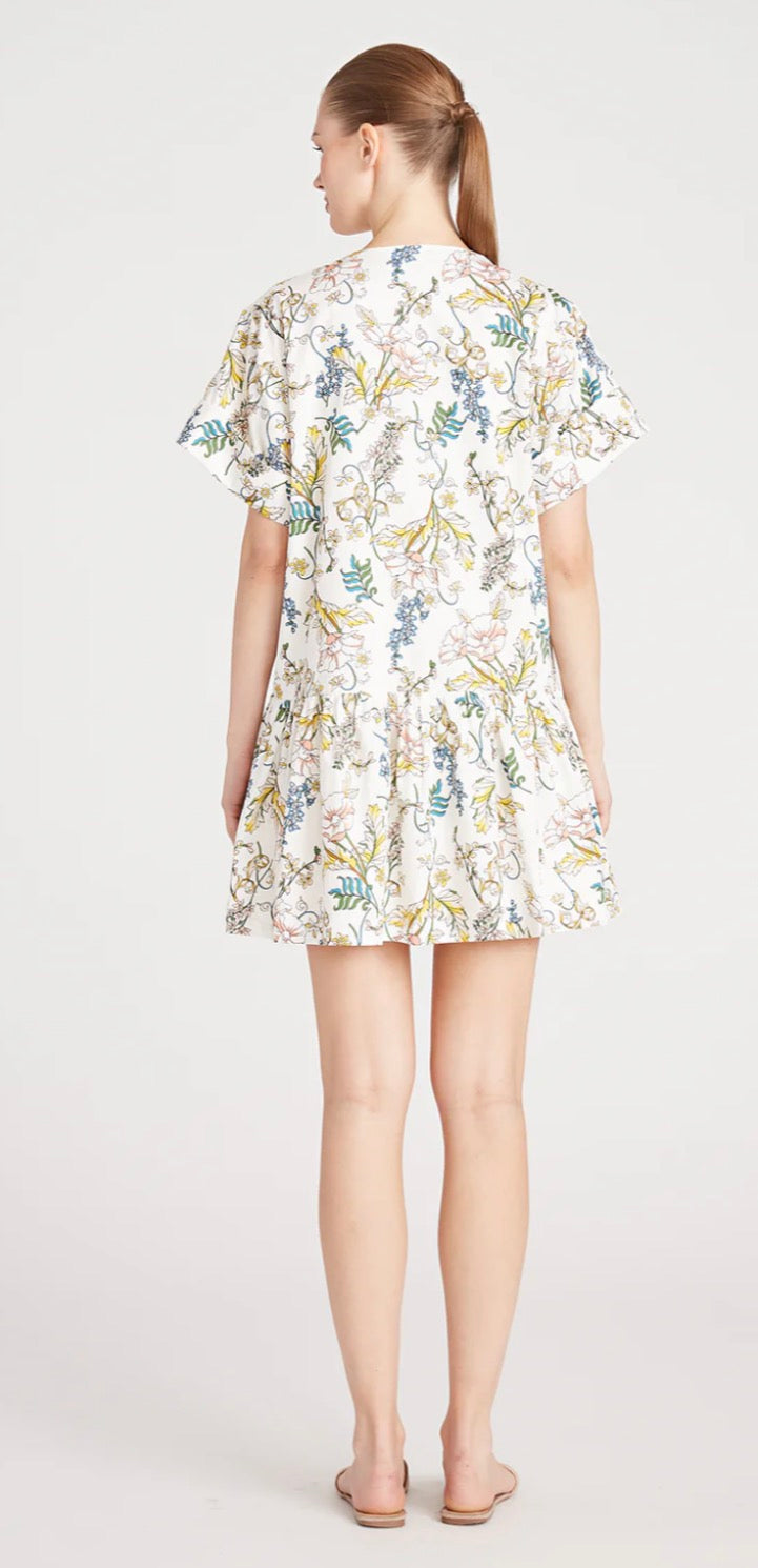 AMUR Zazie Mini Dress - size 6 (Kim Chappell)