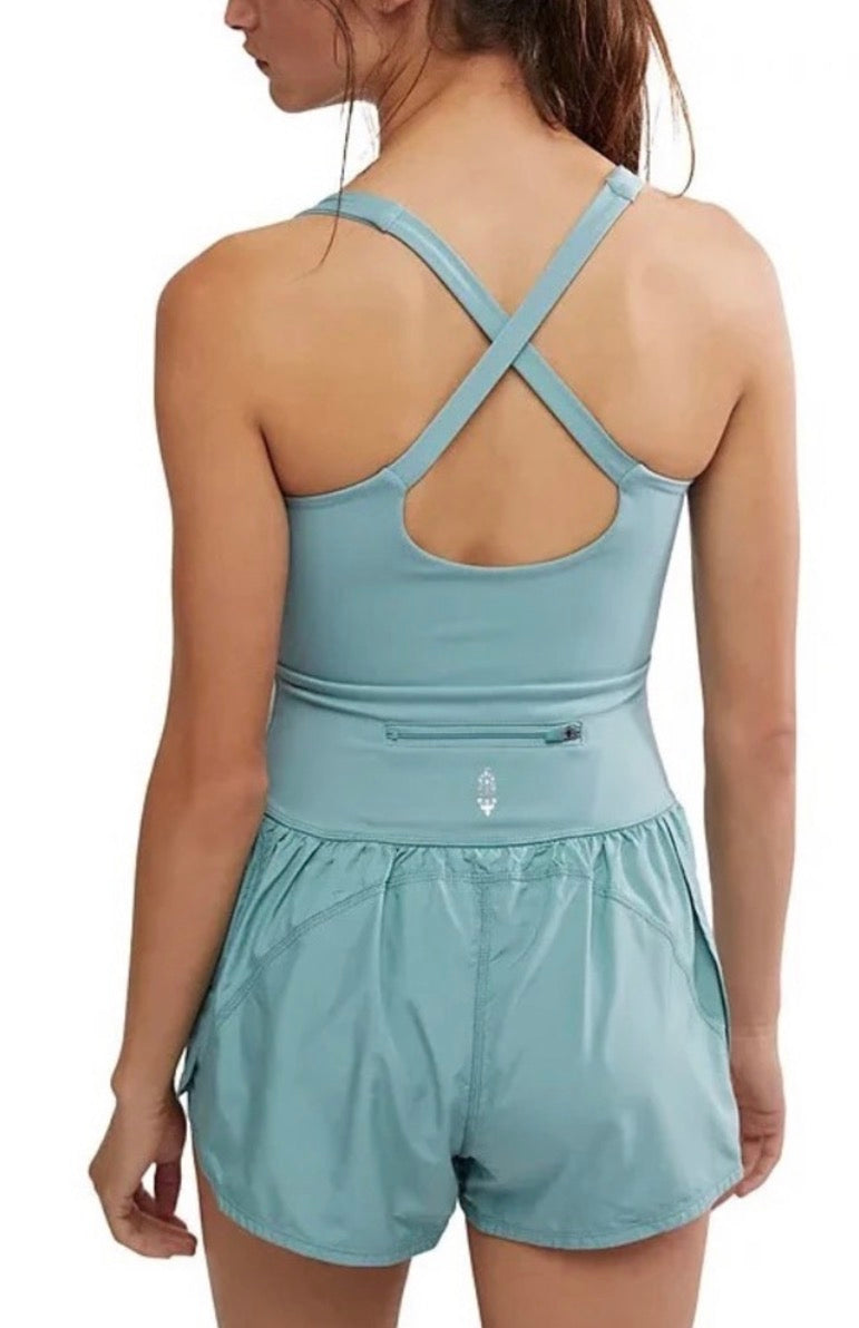 Free People Righteous Runsie NWT - size medium (fits small)