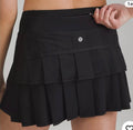 Lululemon Pace Setter Skirt- size 6