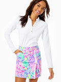 Lilly Pulitzer Luxletic Daphne Skort - size 00 (fits XS)